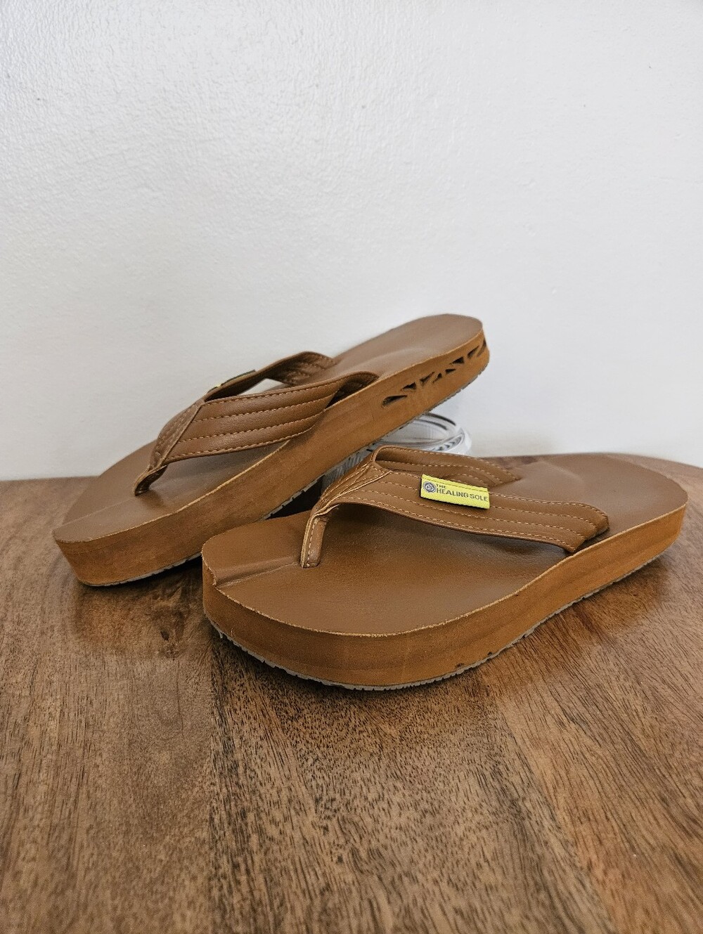 The Healing Sole Orthopedic Flip Flops W10.5/M9